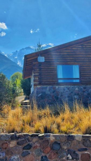Cabañas Mirador Azul, Potrerillos